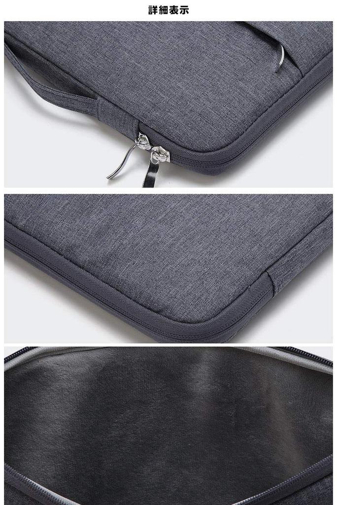 Surface Second Bag Perfect for and Stylish Microsoft Surface Go/Go2 Case/Cover, Handbag-Style Pouch, Lightweight/Thin, Style, Commuting, School, More.