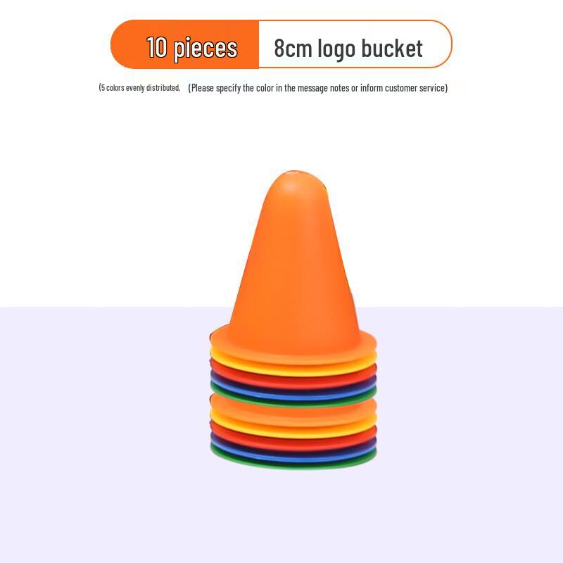 Sports Training Cones and Markers
