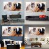 Stunning Wallpaper Murals Indian Girl Wolf Design For Home Interiors
