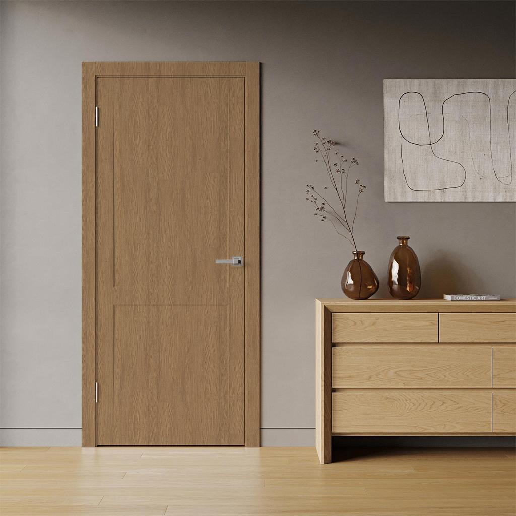 Retro wood grain PVC self-adhesive wall decals, suitable for bedroom, kitchen, living room, and office wall decoration.