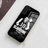 SLAM DUNK Phone Case For Samsung A56 A36 A26 A16 A15 A25 A35 A55 A14 A34 A24 A54 Glass Case