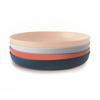 EKOBO Kids Small Plate 4P Set