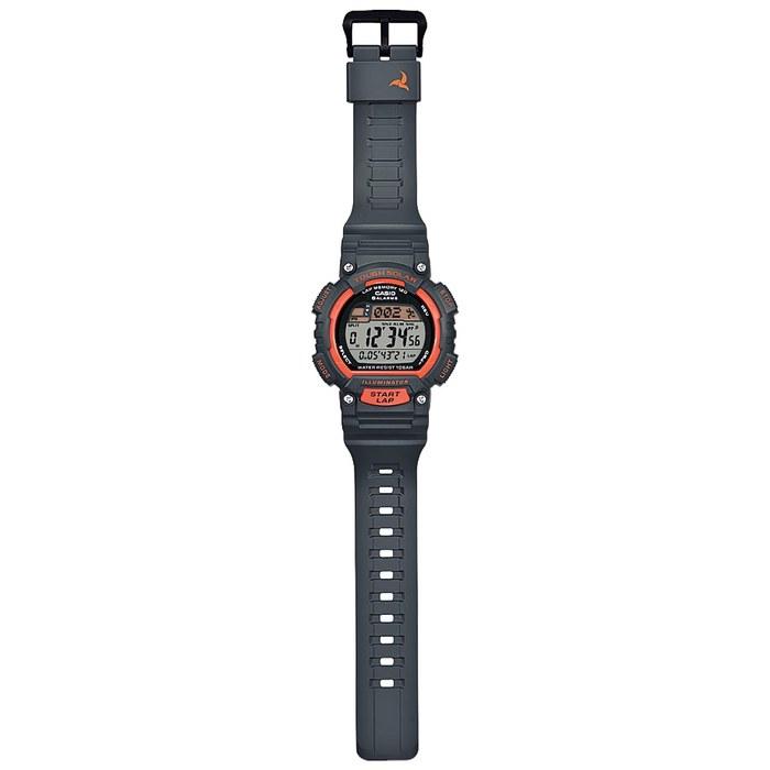Casio Watch Casio Collection STL-S100H-4AJH Men's Black Orange