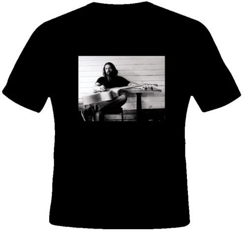 Jamey Johnson Country Legend Cool Music Black T Shirt S