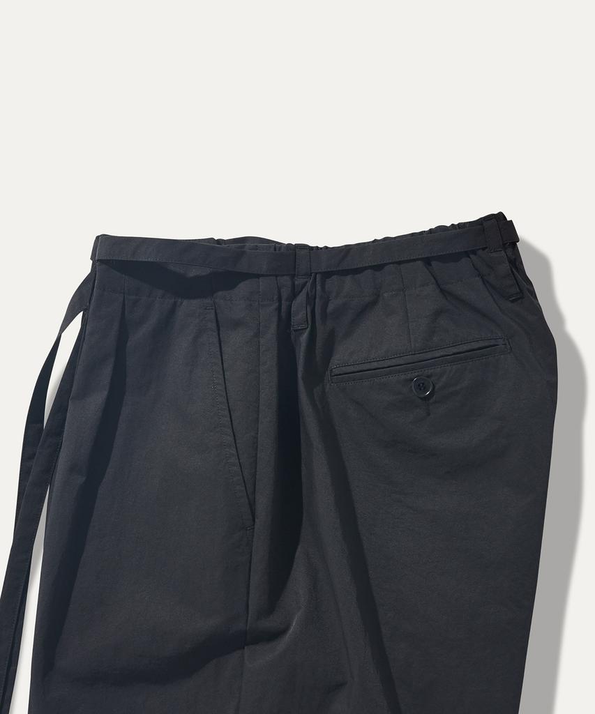 STCO Haus Nylon Cotton Cooling Pants_Black_Cpawb01Hsb