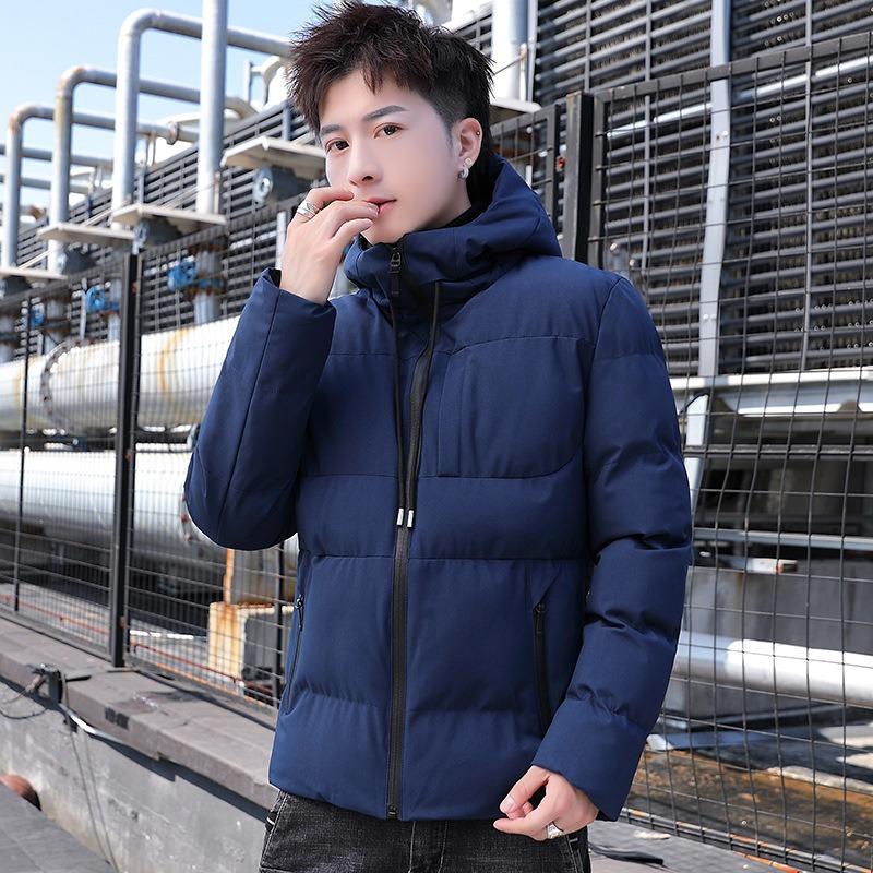 Padded Clothes Men's New Trendy Brand Men's Clothing Casual Men's Padded Jackets Winter Padded Clothes Men's Fashion Jackets