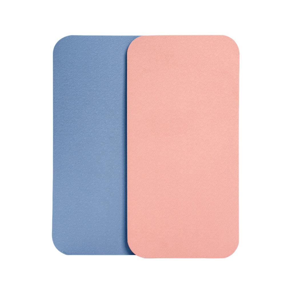 2Pcs Soft TPE Yoga Knee Pad Support Protective Pad Cushion Pad For Elbow Leg Arm Balance Exercise Fitness Workout Yoga Mat