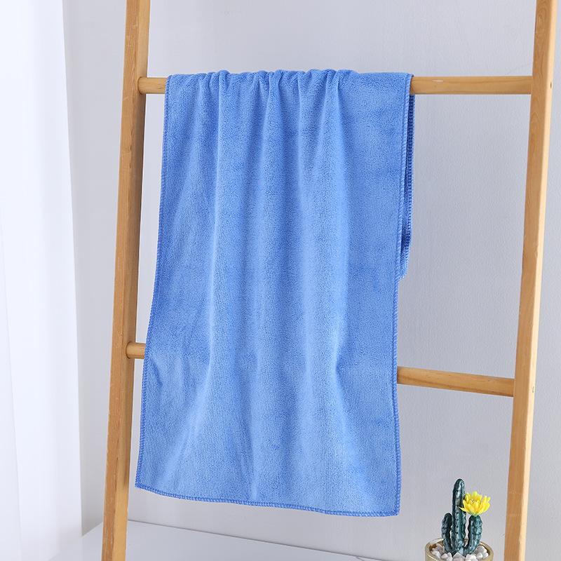Microfiber Towels Beauty Salon Barber Shop Towel Car Wash Car Wipe Plush Water-absorbing Towels Nice Durable Durable