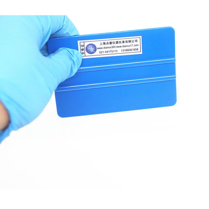 96 Well Microplate Pcr Plate Sealing Film Sealing Film Scraper Size: 100x72mm