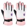 Winter Gloves Warm, Windproof, Thickened Outdoor Cycling Gloves