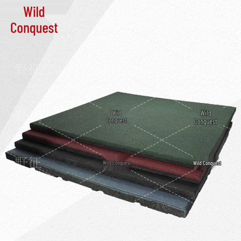 Yezheng Rubber Gym Floor Mat