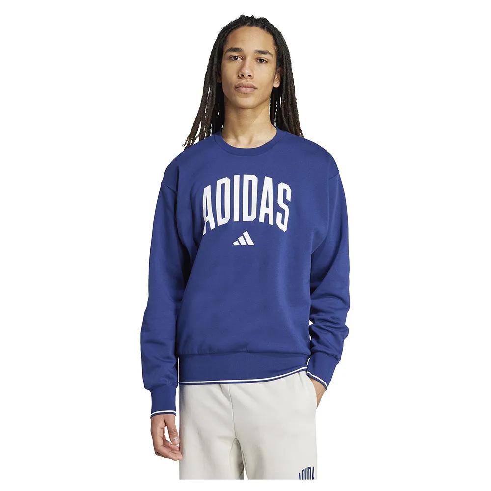 

adidas Толстовка Collegiate M/Regular