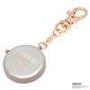 Fieldwork Analog Pocket Watch with Snoopy Color Case KC Watch Pink Women's Keychain, Design, G, (PNT049-3)