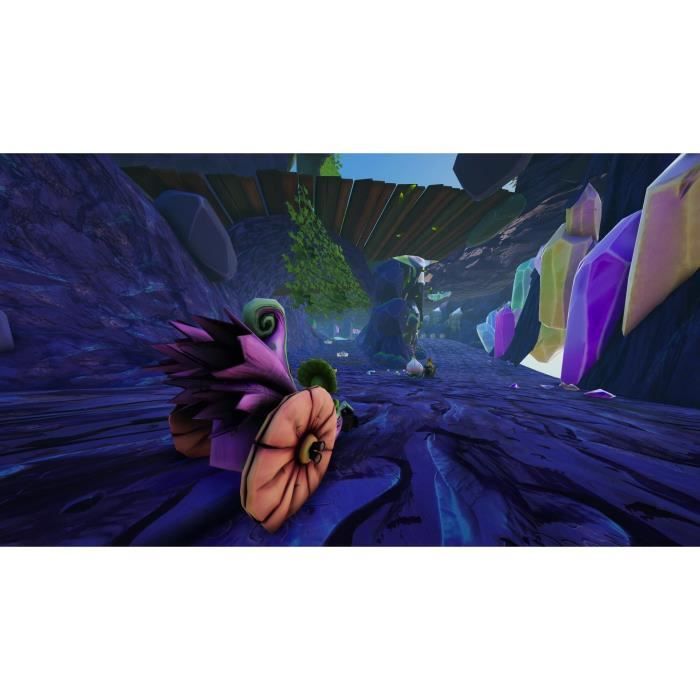 Gigantosaurus dino kart jeu switch