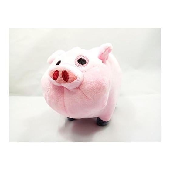 Gravity Falls Phantom Zone Gravity Falls Yotan Pig Plush Toy