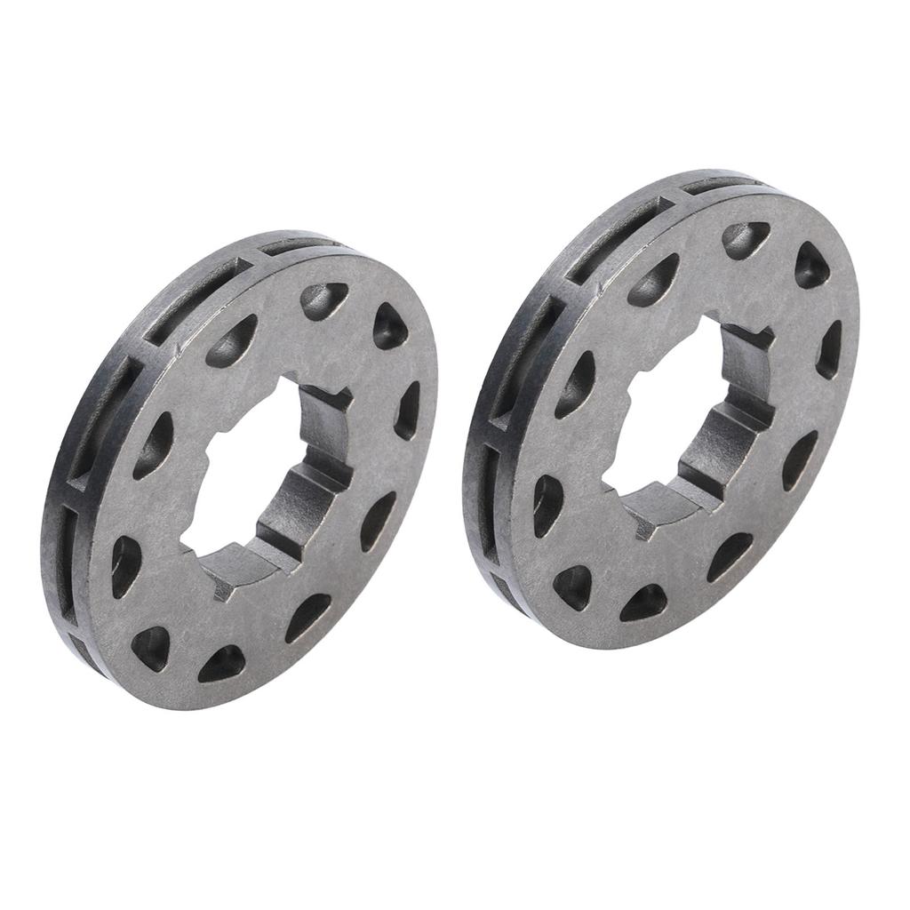10 teeth wrproof iron chainsaw sprocket, maintenance for chainsaw with 22mm inner hole diameter