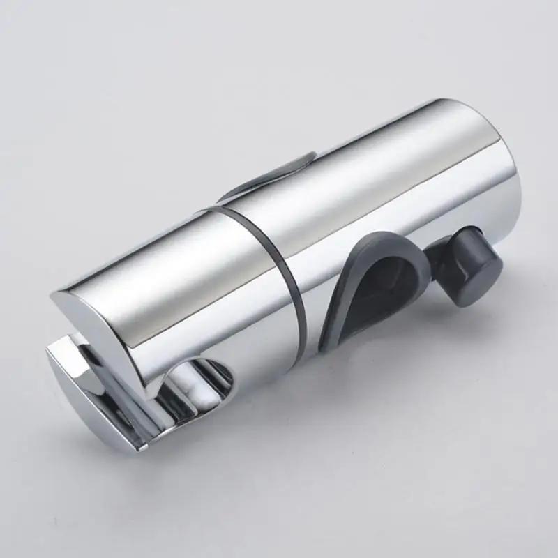 Adjustable Rail Slider Shower Head Holder Lift Rod Support Bracket Sprinkler Head Mounting Brackets Bathroom Shower Supplies