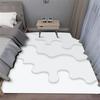 Simple And Exquisite For Home Use Art Carpet Rug for Bedroom Living Room Sofa Home Doormat Decor Large Kids Play Non-slip Mat