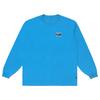 MALBON GOLF [Last Frontier] Winter Bucket Round T-Shirt Blue (Man)