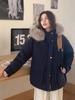 Women's Winter 2026 Cotton Padded Jacket - Short, Thick, Warm, Fashionable, Versatile Outerwear