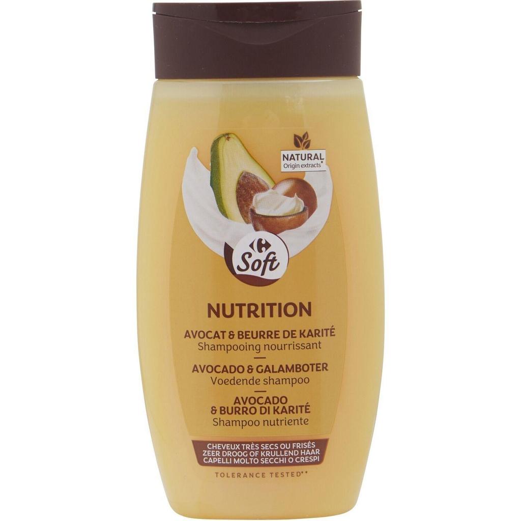 Softening Monoï Vanilla Shower Gel the 250mL Bottle and Other Kind Shower Gels for Your Choice Look At Description