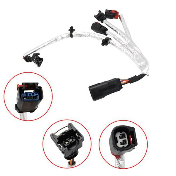 

5148105AH, 5148105AD, and 5148105AE for Dodge Knock Oil Pressure Sensor Wiring. None