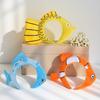 2026 Cute Little Fish Hair Hoop Cute Kids Hair Accessories Party Animals Headband Shark Dinosaur Cartoon Hairpins