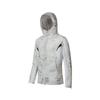 SAUCONY Nathan Bell Series Running Training Casual Fashion Simple Hooded Jacket Unisex Jacket Snow-White SA2259WJ41C-WT044