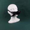 Adjustable Mouth Gag with Funnel for Deep Throat Training and Humanoid Toilet Roleplay