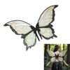 Butterfly Wing Halloween Wing Costume for Girl Christmas Masquerades Cosplay Fairies Wing Butterfly Dress Up Outfit