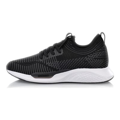 Li Ning Exceed LT Classic Casual Shoes Women Sneakers Standard-Black AGCN048-1