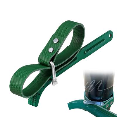 Oil Wrench Belt-Type Spanner Anti-Slip Oil Filter Tool For Motorcycle Automotive Repair Home Indoor Outdoor