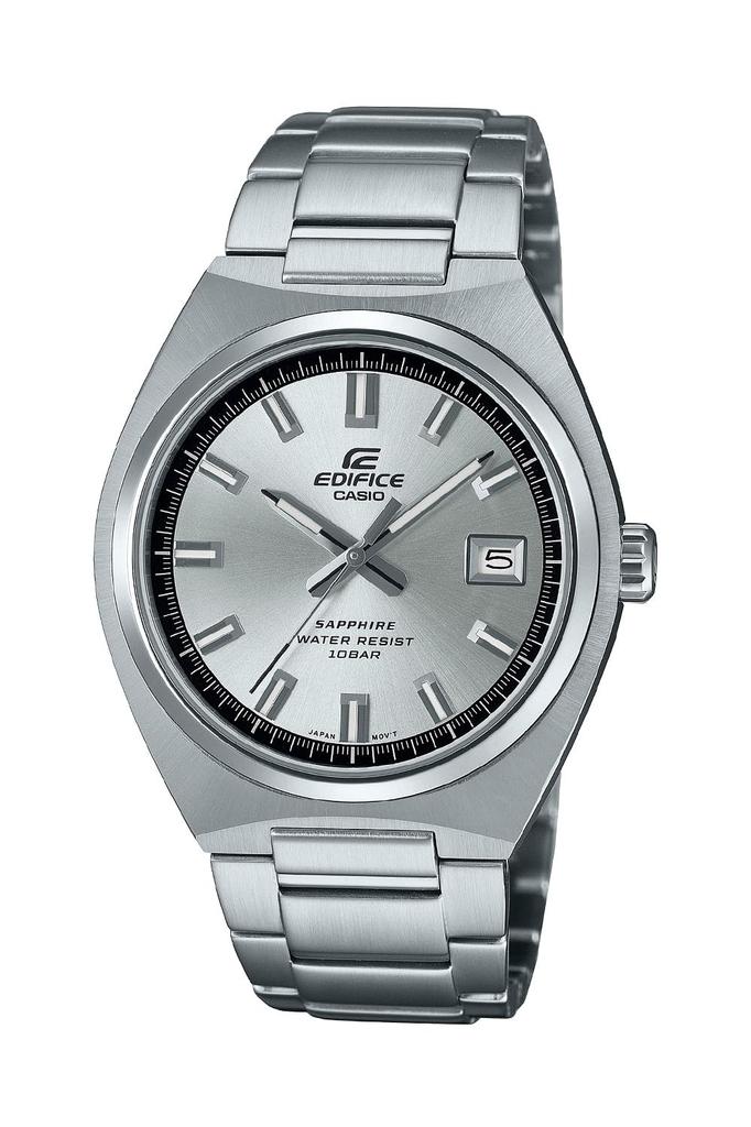 EDIFICE Watch Sapphire Glass Silver [Casio] [] EFB-109DJ-7AJF Men's