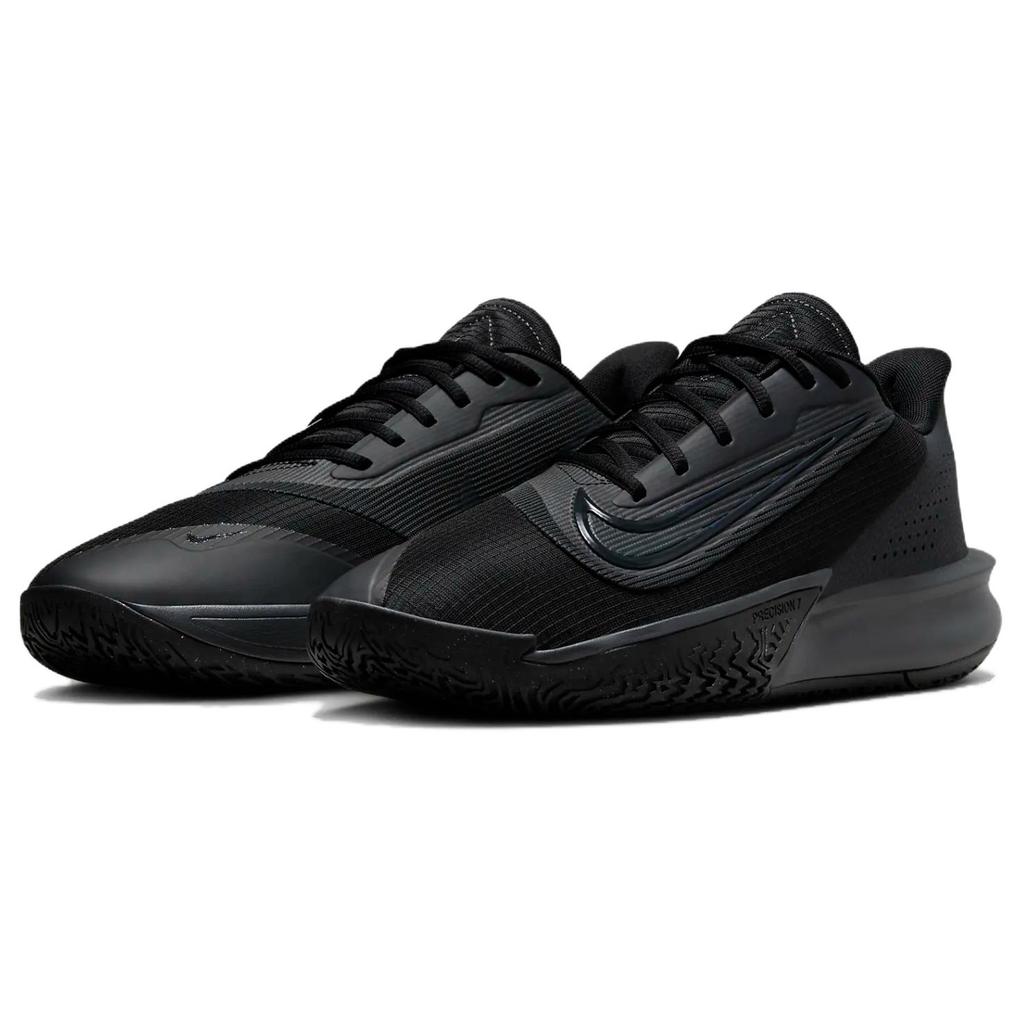 New Nike Precision Vii Black Anthracite FN4322-001