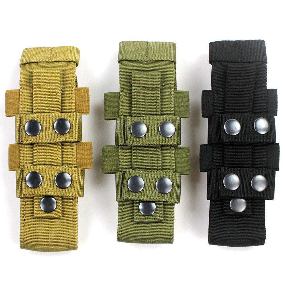 Upgraded Tactical Tourniquet Holder with Trauma Shears Pouch