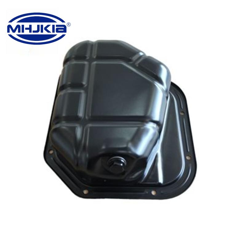 MHJKIA OEM Auto Parts 21510-37110 21510-37111 Oil Pan For Hyundai Santa Fe Tucson Kia Sportage 2151037110 2151037111
