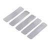 20PCS Window Screen Repair Patches Stainless Steel Self Adhesive Covering Mesh Tape Set for Window