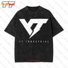 Yt Industries Bikes Logo Vintage Oversized T-Shirt Wxd0