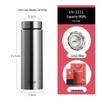 Zhishi Stainless Steel Insulated Water Bottle