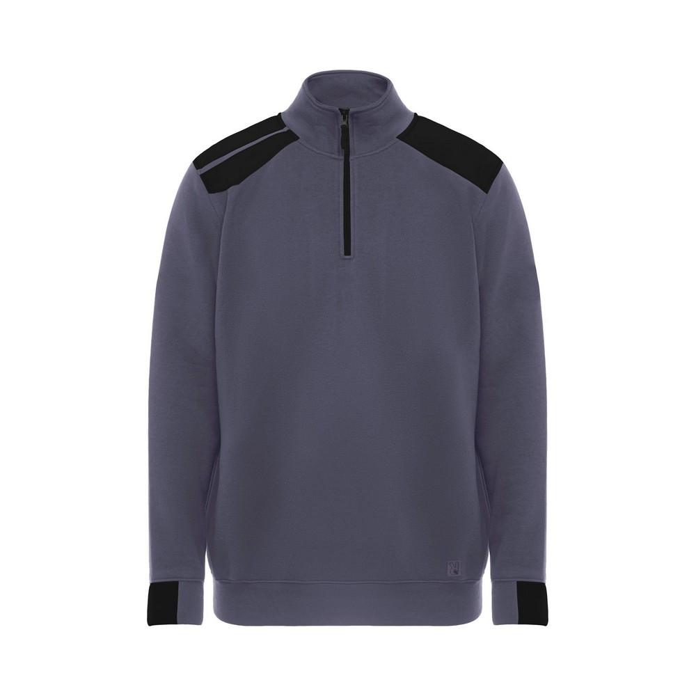 Roly Workwear Unisex Adult Troyer Maverick Sweatshirt
