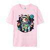 Dog Astronaut In The Cosmos Tshirt Funny T Shirts Cotton Tops Tees For Men T Shirt Blank T Shirt 100 Cotton