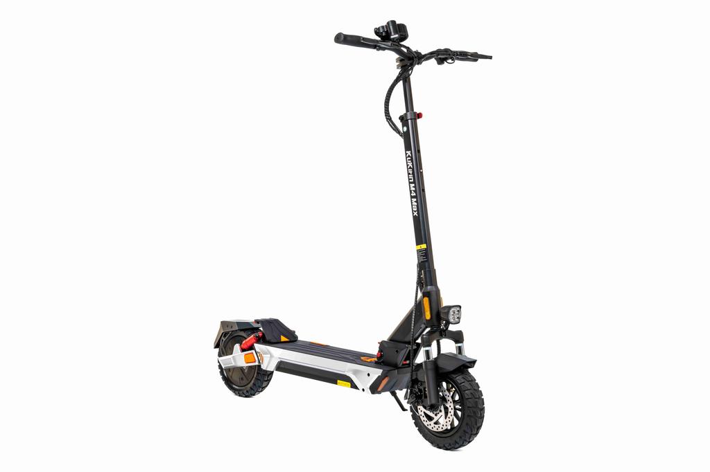 KuKirin M4 Max Foldable Electric Scooter 10 Inch, 800W Motor, 48V 18.2Ah Battery, Top Speed 45 Km/h, Range 64 Km, Dual Disc Brake