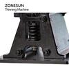 8116 Leather Paring Machine Manual Swing Leather Skiver Hand Leather Peel Tools Vegetable Tanned Leather Splitter Max 10cm Width