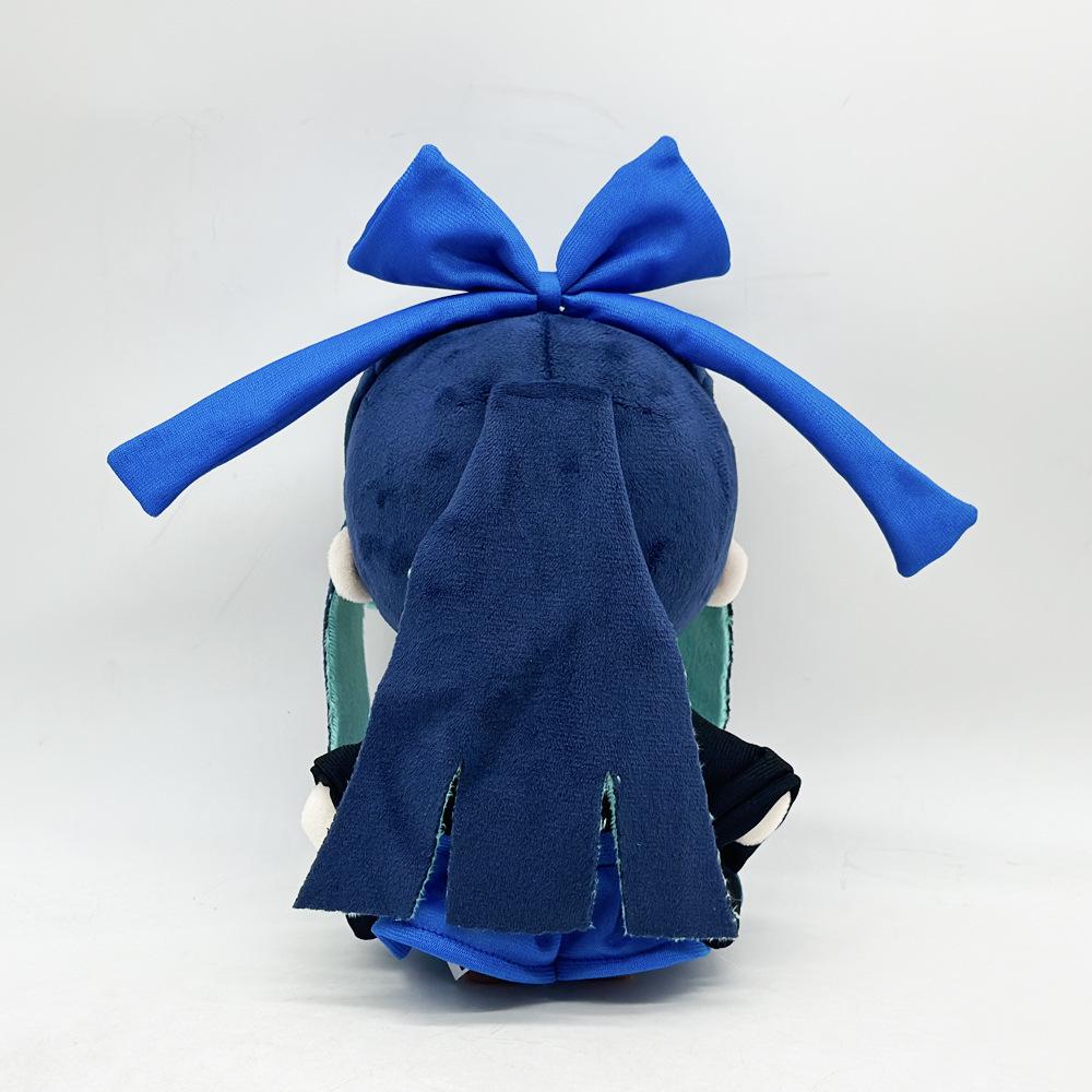 Cross-Border Hibana Plush Doll - Japanese Virtual Singer