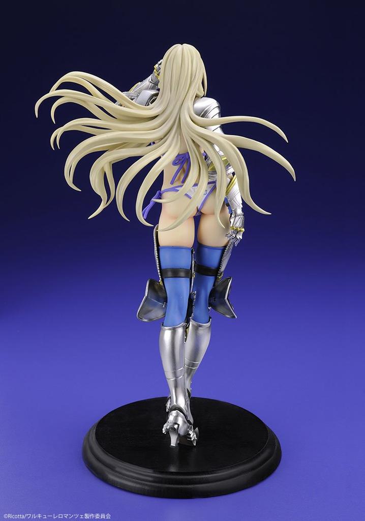 Walkure Romanze Celia Bikini Scale PVC Painted Finished Figure Ver. 1/6