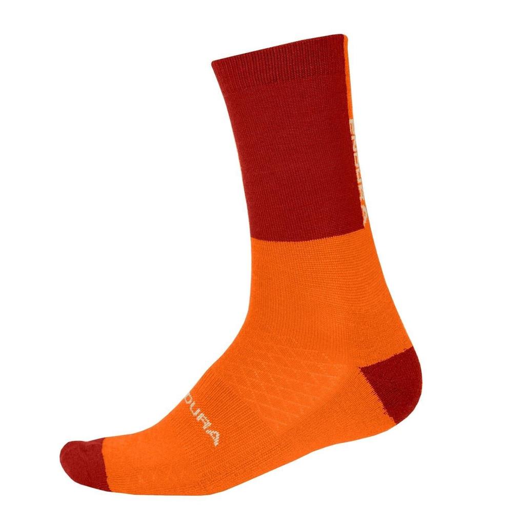 Endura Womens/Ladies BaaBaa Merino Wool Cycling Socks