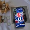 Fondo U. De Chile LOGO Phone Case Samsung A14 A24 A34 A54 A03S A04S A13 A23 A33 A53 A73 A70 A50S A30 A40 A71 A51 A41 A31 A20E A2