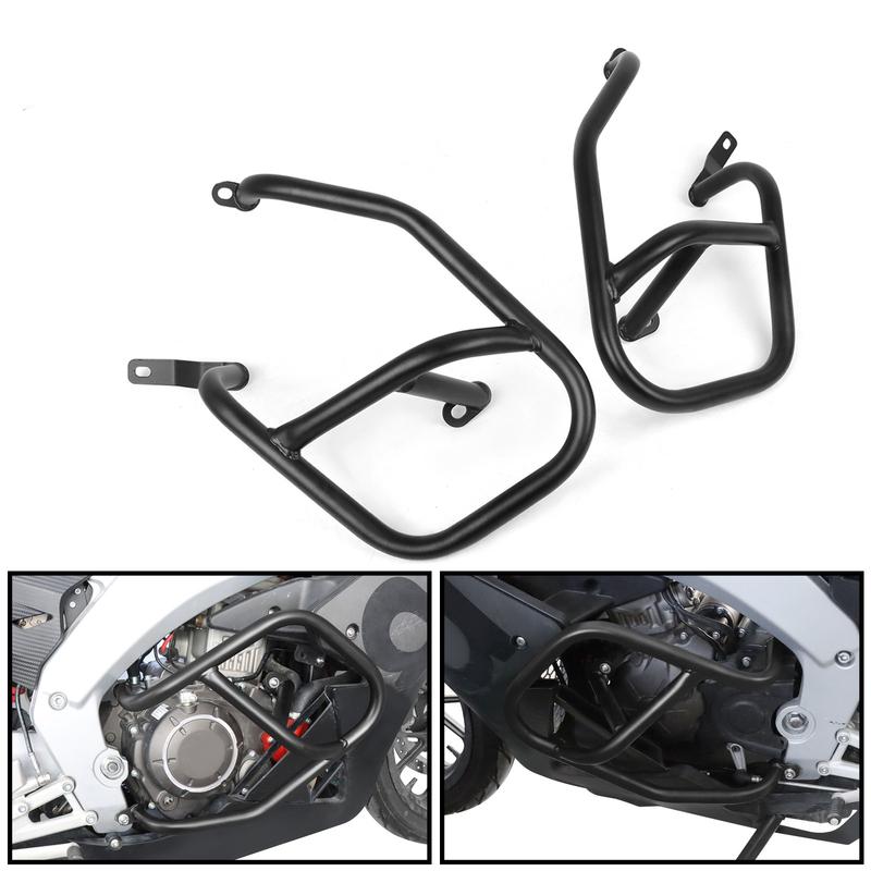 Suitable for Aprilia GPR250 Engine Protection Bar Body Bumper Anti-Fall Guard Motorcycle Safety Equipment