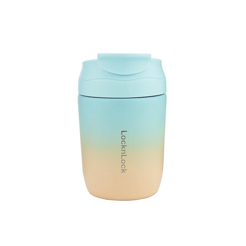 Lock&Lock Colorful Dudu Insulated Water Bottle 350ml