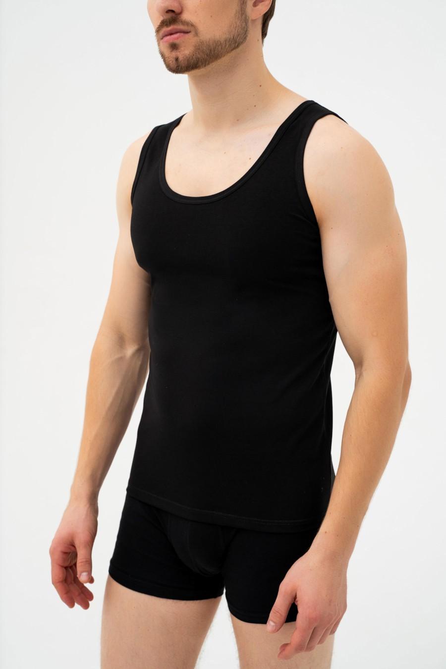 

Майка Emy (92843) 54(2XL) білий